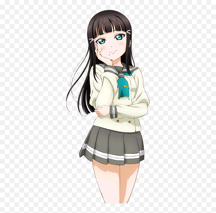 Kurosawa Dia Love Live All Stars Wiki Fandom Emoji,Nijigasaki High School Emojis