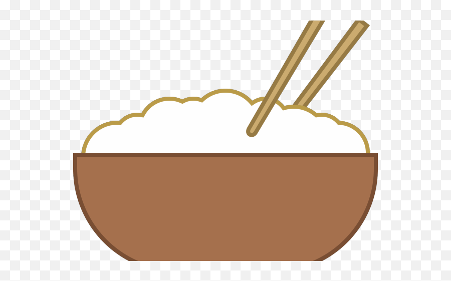 Rice Clipart Transparent - Png Download Full Size Clipart Mixing Bowl Emoji,Bowl Of Rice Emoji