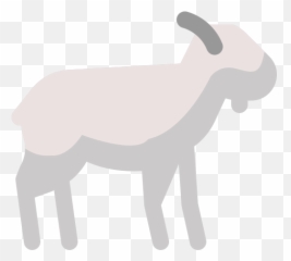 Cabra - Iconos Gratis De Animales Emoji,Emojis Cabra