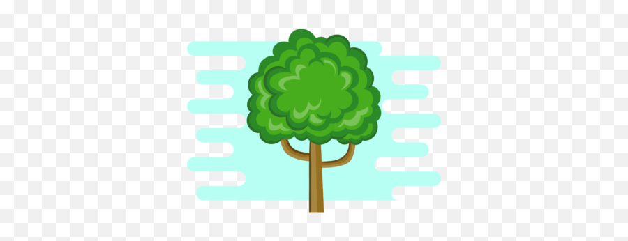 Tree Vector Icons Graphic By Abstractspacestudio Creative Emoji,Emoji File Tree