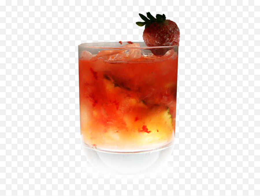 Strawberry Caipirinha Psd Official Psds Emoji,Mai Tai Emoji