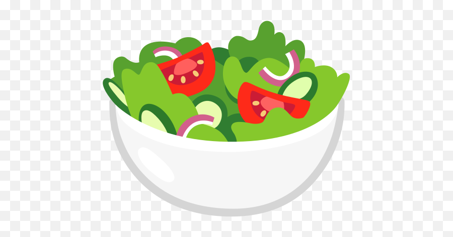 Green Salad Emoji Salad Emoji,Twitter Canned Food Emoji