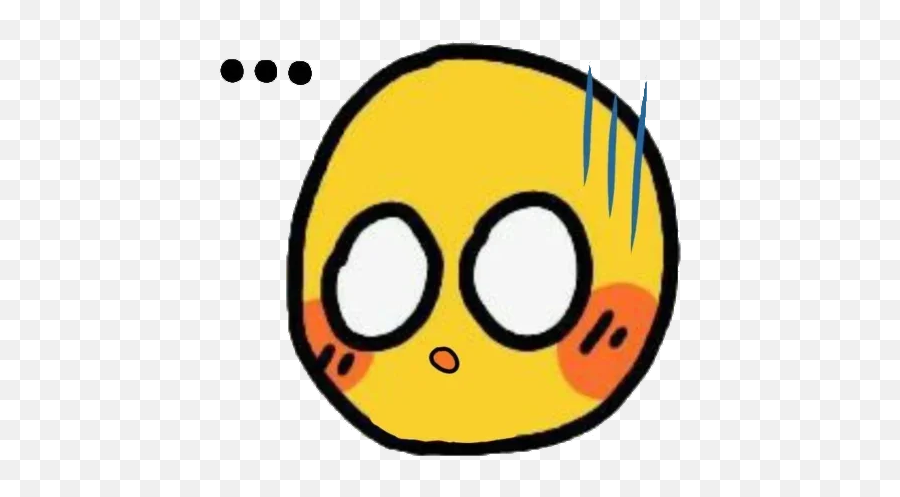 Cursed Emoji 20 Telegram Stickers,O.o Emoji