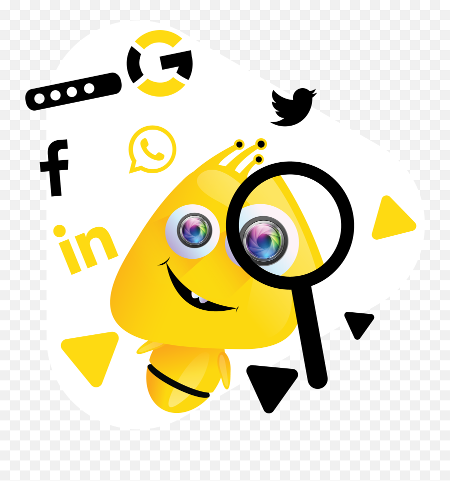 Social Media Management U0026 Marketing Company In Kuwait Emoji,Invisible Emoticon