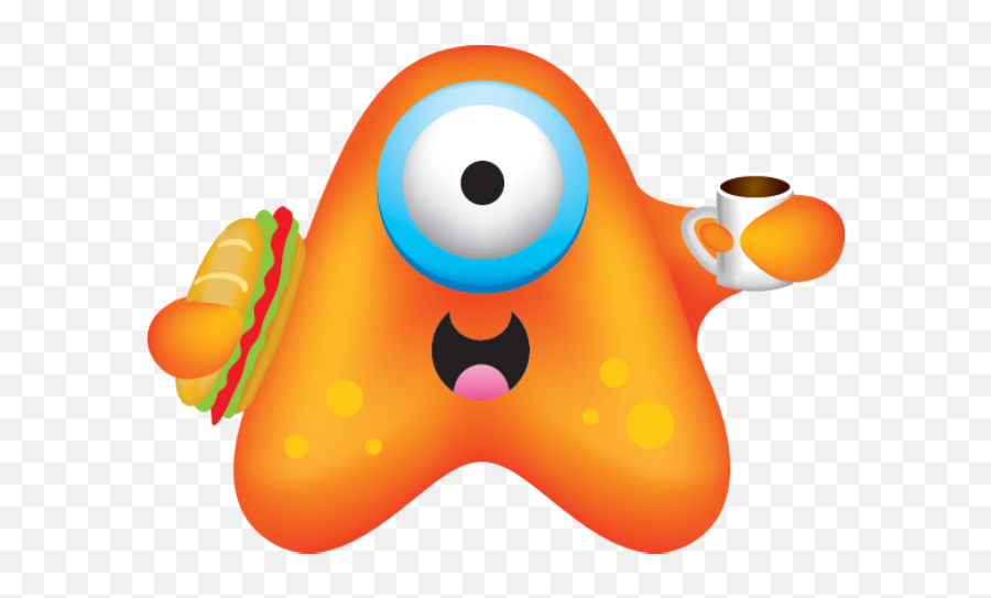 Gallery - Mini Monster Softplay Cafe Emoji,Spinny Eyes Emoji