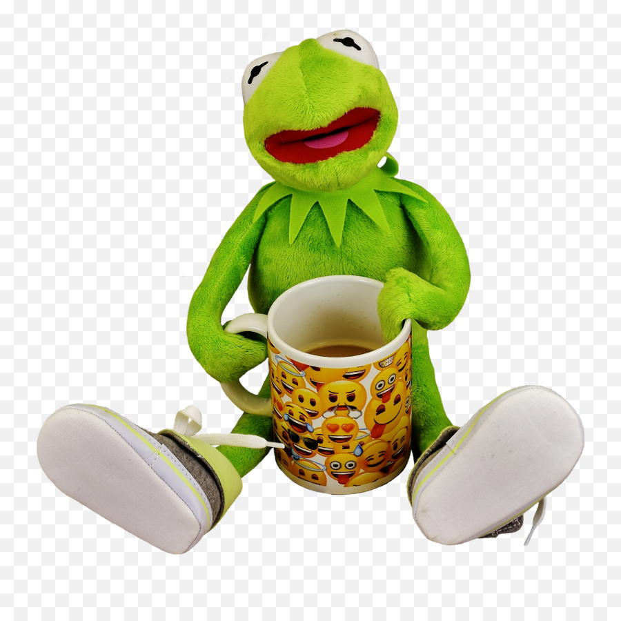 Real English - Coffee Funny Png Emoji,What Does The Frog And Coffee Cup Emoji Mean