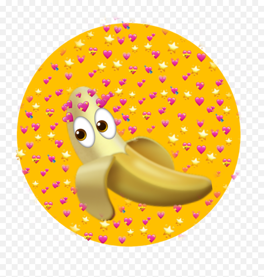 The Most Edited Kana Picsart - Ripe Banana Emoji,Then Perish Emoji