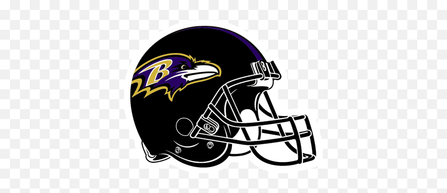Pittsburgh Steelers Helmet - Baltimore Ravens Helmet Logo Emoji,Steelers Emoticons Iphone