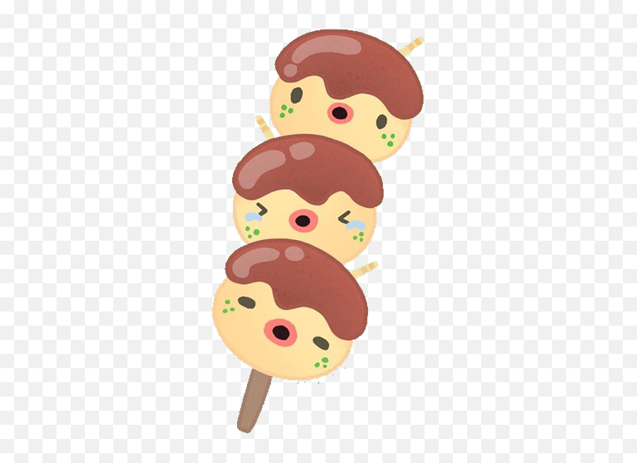 Discover Trending Emoji,Takoyaki Emoji