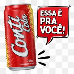 Conti Cola - Junk Food Emoji,Soft Drink Emoji