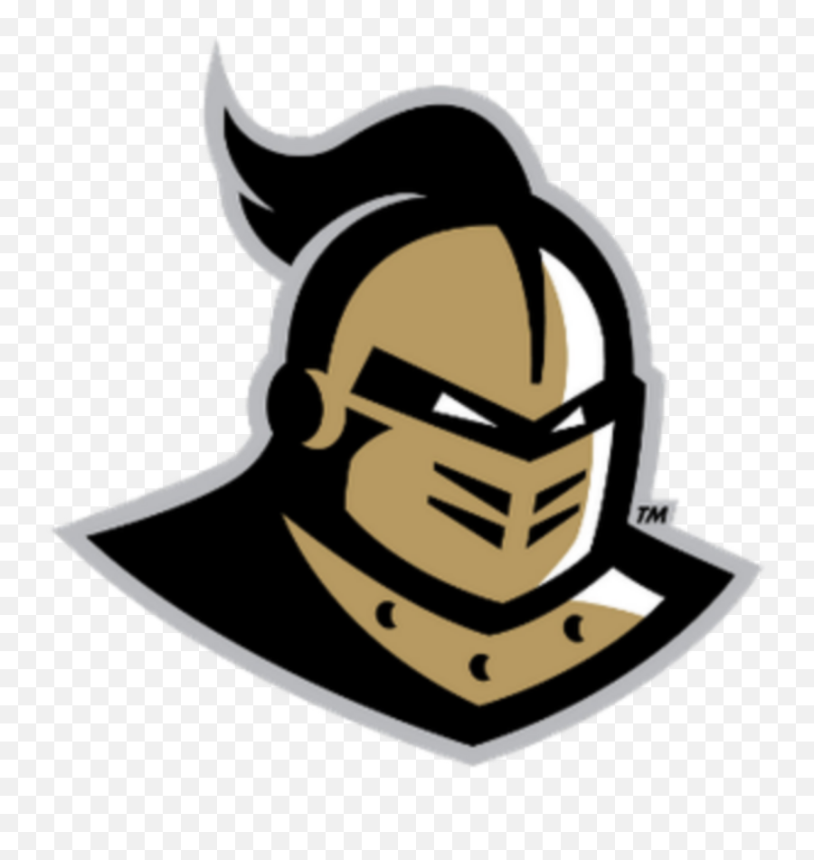 Oakleaf Cheerleading Knights Sticker By Juliette - Transparent Ucf Knights Logo Emoji,Knights Emoji