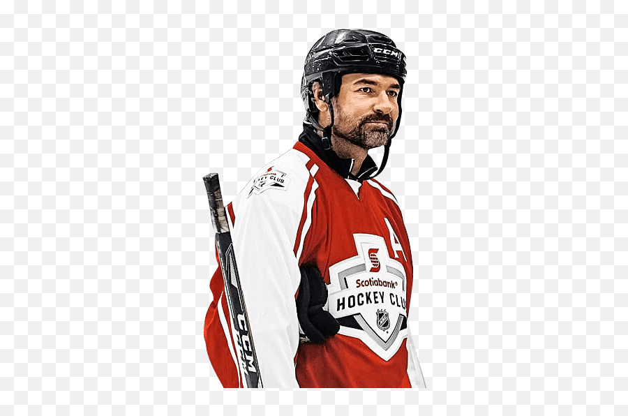 Scotiabank Hockey Club - Ice Hockey Equipment Emoji,Nhl Emojis