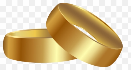Ring Clip - Png Wedding Rings Clipart Emoji,Wedding Ring Emoji