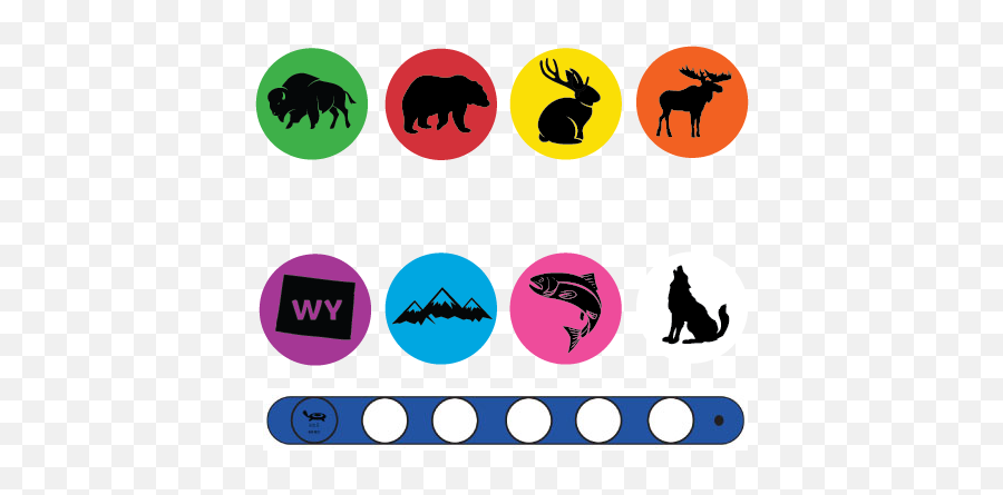 Wyoming Bracelet System - Language Emoji,New Snap Emojis Wyoming Bracelet System - Language Emoji,New Snap Emojis
