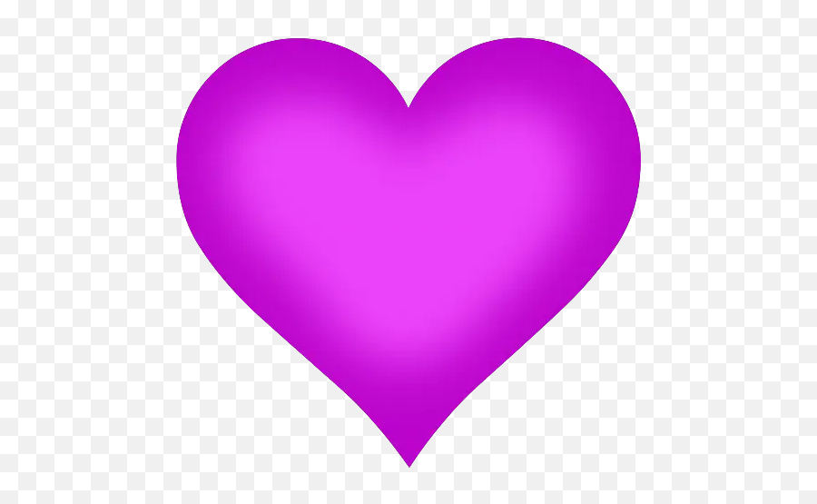 Corazones Amor Hearts - Emoji Corazon Morado,Corazones Emojis Png