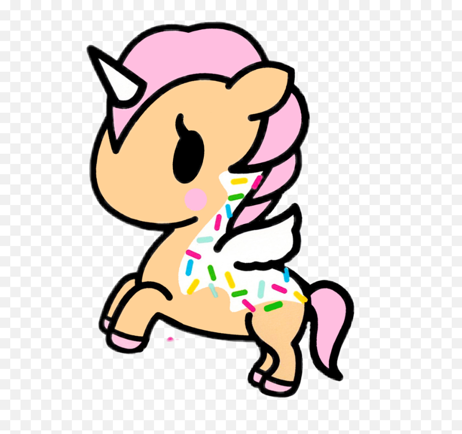 To - Baby Cute Unicorn Drawings Emoji,Tokidoki Emoticons