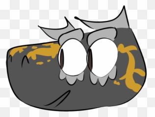 Emojitwitter - Big Emoji,Thonk Emoji Meme