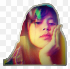 Kaboom Sticker By Mariadesyly - Hair Design Emoji,Kaboom Emoji