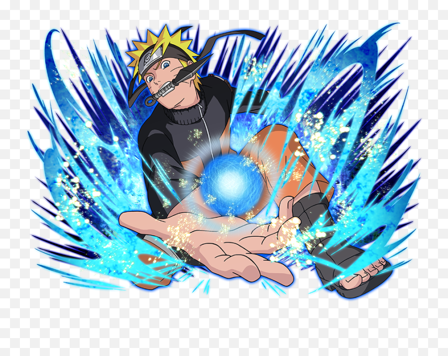 Naruto Rasengan Shippuden - Naruto Uzumaki Rasengan Naruto Shippuden Emoji,Rasengan Emoji