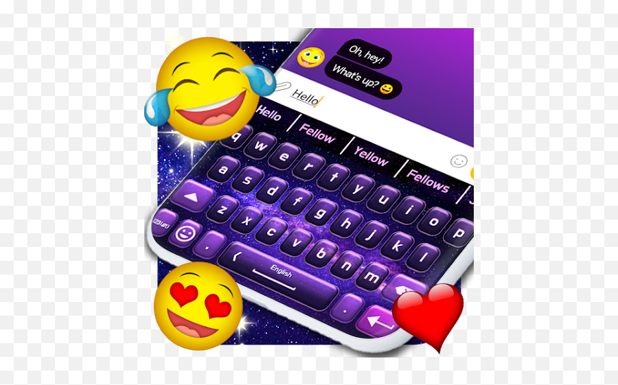 Galaxy Stars 2018 Keyboard 240 Download Apk Android Aptoide - Space Bar Emoji,Samsung Galaxy Core Prime Emoji Keyboard