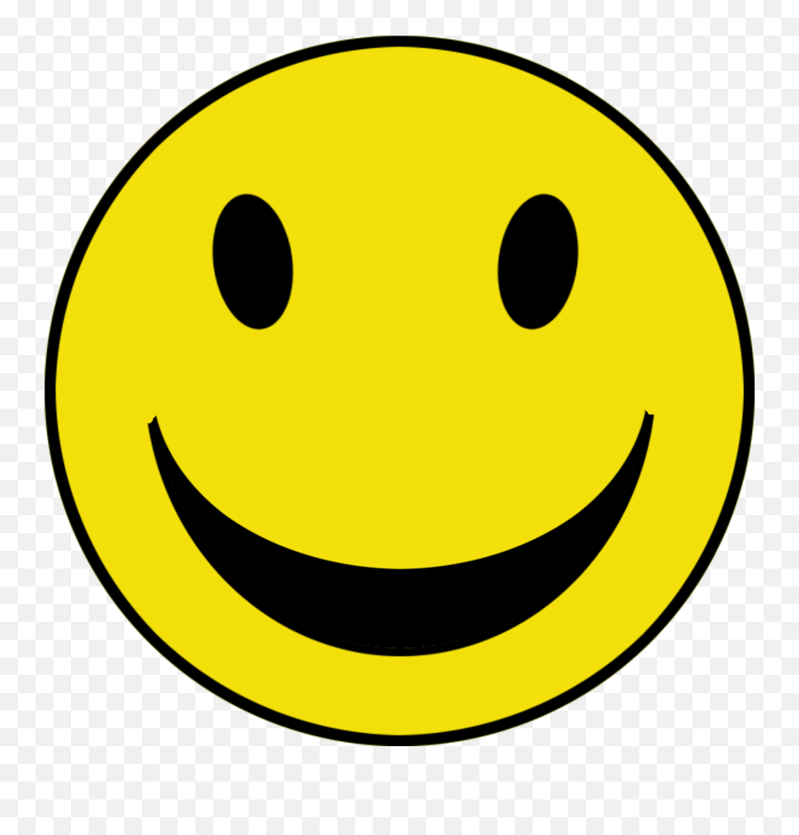 Image Of A Smiley Face - Emoticon Cara Sonriente Emoji,Emoticons Wallpapers