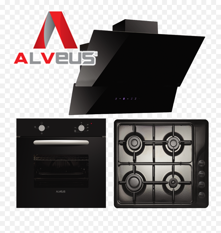 Alveus Ankastre Set Frsat - 3 Gas Stove Emoji,Egger Emotion Laminat Parke