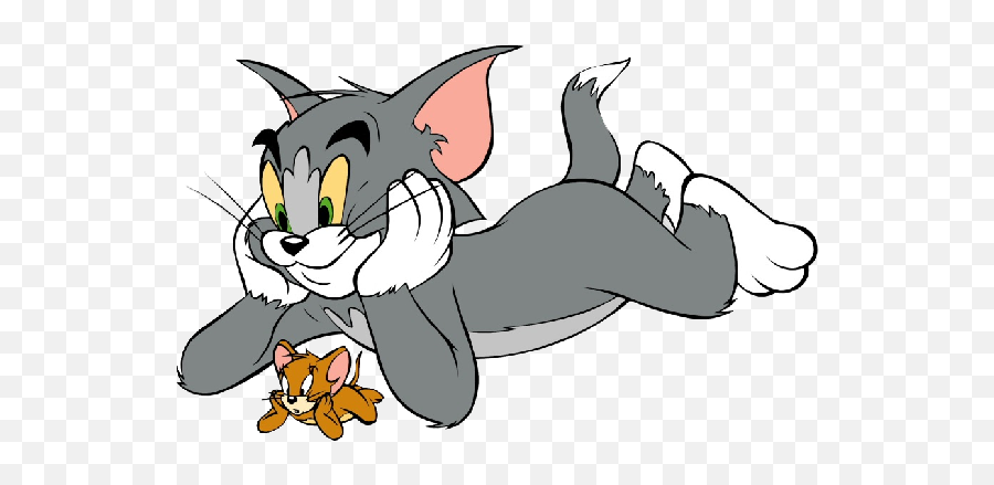 Jerry Mouse Tom Cat Tom And Jerry - Tom And Jerry Emoji,Tom And Jerry Emoji