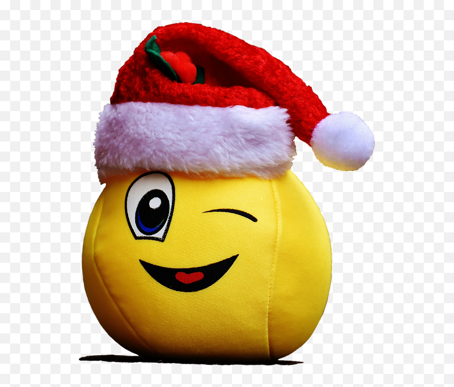 Wink Public Domain Image Search - Freeimg Christmas Dp For Whatsapp Emoji,Sly Grin Emoticon