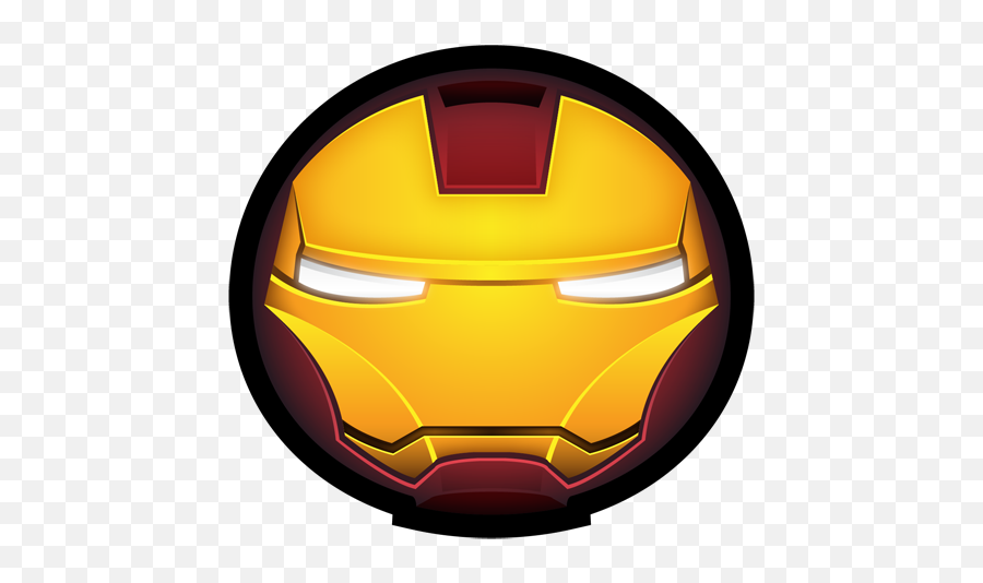 Iron Man Mark Iii - Icon Iron Man Emoji,Iron Man Emoticon