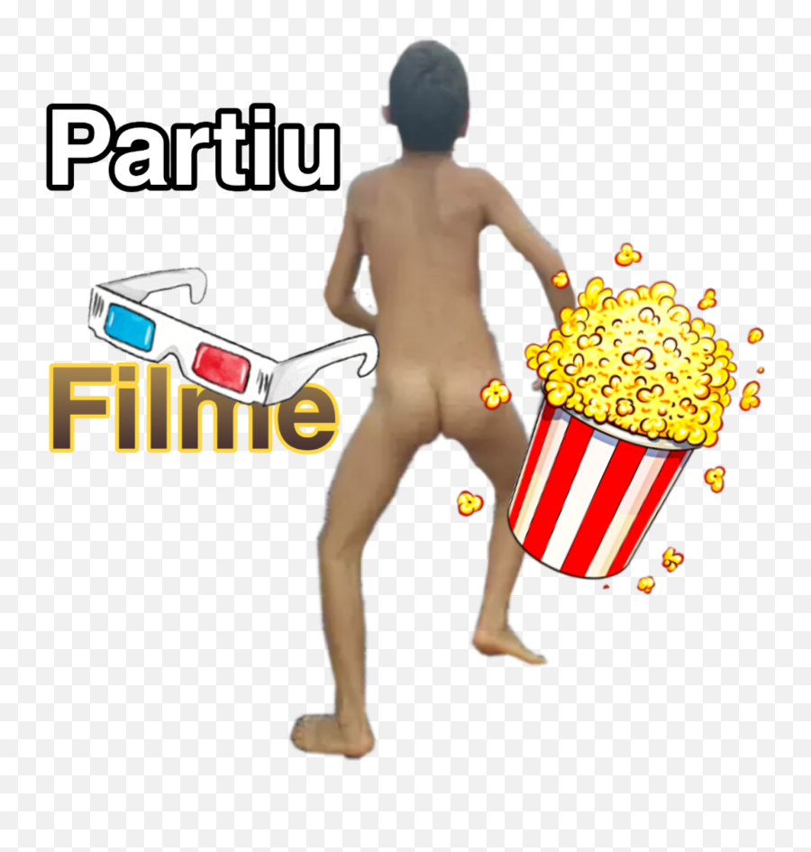 Filme Movie Film Partiu Boy Sticker - Language Emoji,Emoji Movie Naked