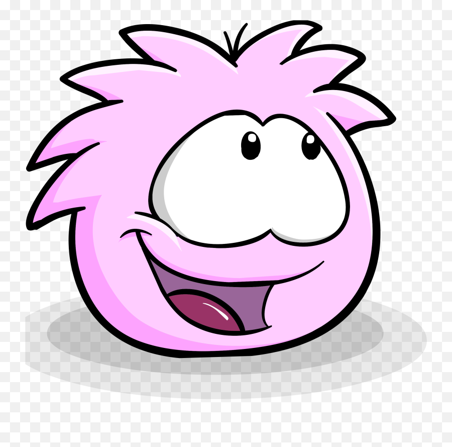 Pink Puffle Club Penguin Rewritten Wiki Fandom - Happy Emoji,Emoticons Secretos Club Penguin