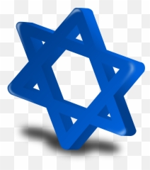 Star Of David Clipart - Davids Star Animation Png Emoji,Dreidel Emoji