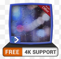 Hdr 4k Tv 8k Tv And Fire Devices - Display Device Emoji,No Emotions Hdr