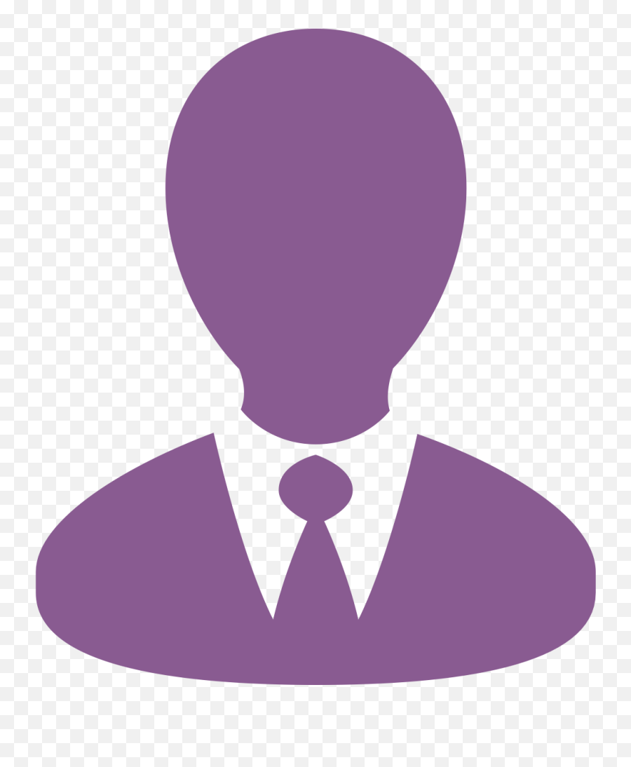 Personalbranding - Business Man Blue Icon Clipart Full Businessman Icon Purple Emoji,Muscle Man Emoticon