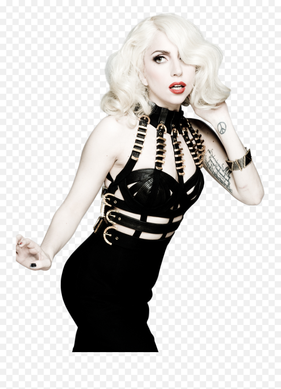 Download Lady Gaga Picture Hq Png Image - Lady Gaga Png Emoji,Lady Gaga At Emotion Resolution