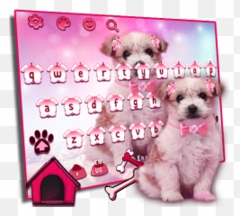 Furry Dog Keyboard - Dog Supply Emoji,Dog Keyboard Emojis