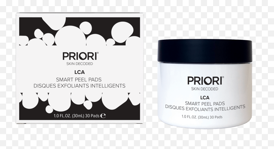 Smart Peel Pads U2013 Beautyque Nyc - Priori Peel Pads Emoji,Stones Mixed Emotions Tab