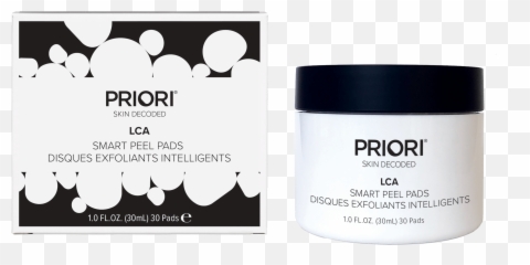 Smart Peel Pads U2013 Beautyque Nyc - Priori Peel Pads Emoji,Stones Mixed Emotions Tab