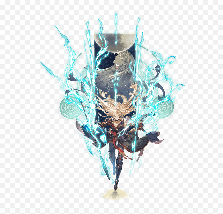 Granblue En Unofficialu0027s Tweet - Cassius Dark Event Ssr Cassius Ssr Emoji,??.??????? Dark Emotion