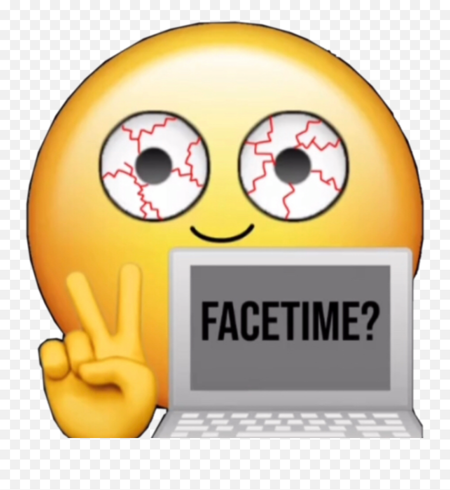 Emoji Facetime Facetimeemoji Edit - Happy,Boi Emoji Meme