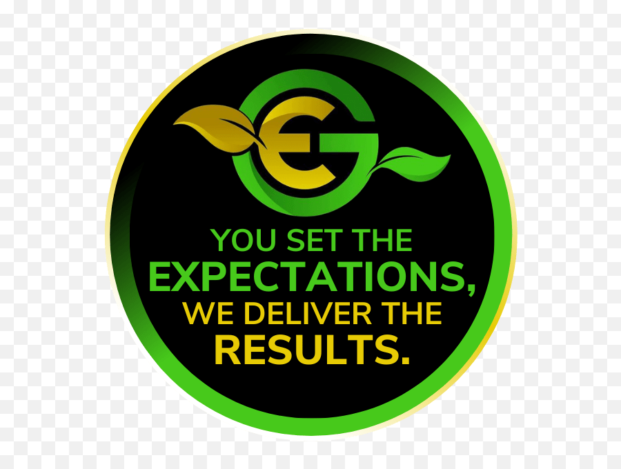 Great Expectations Lawn And Landscape - Express Clothing Emoji,Lawn Care Emoticon