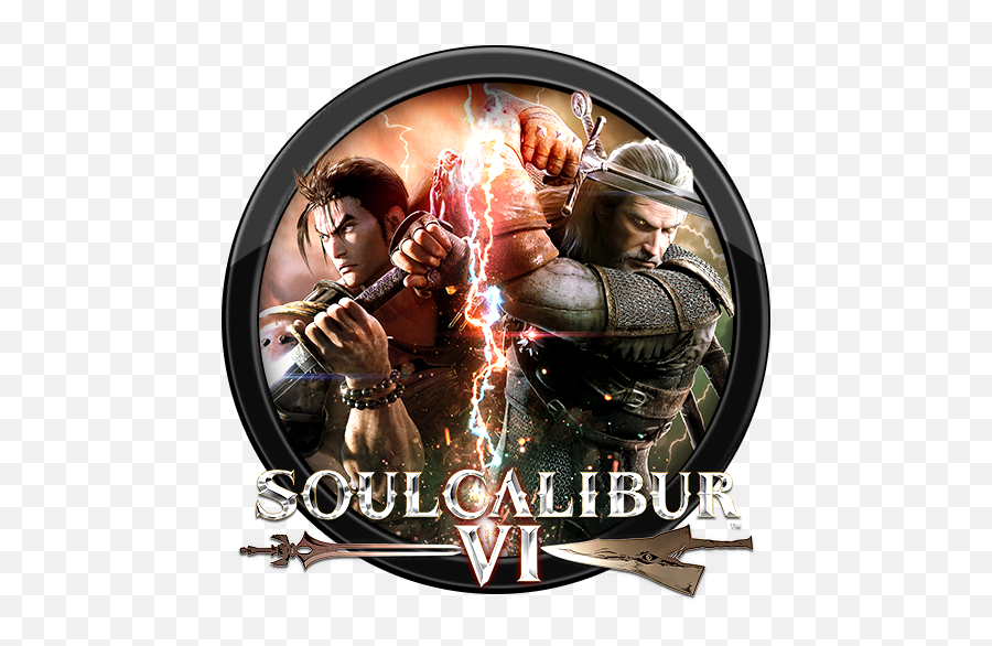 Details About Soul Calibur 6 Vi Microsoft Xbox One Bandai Namco Fighting Geralt Witcher New - Soulcalibur Vi Ps4 Cover Emoji,Bandai Visual Emotion