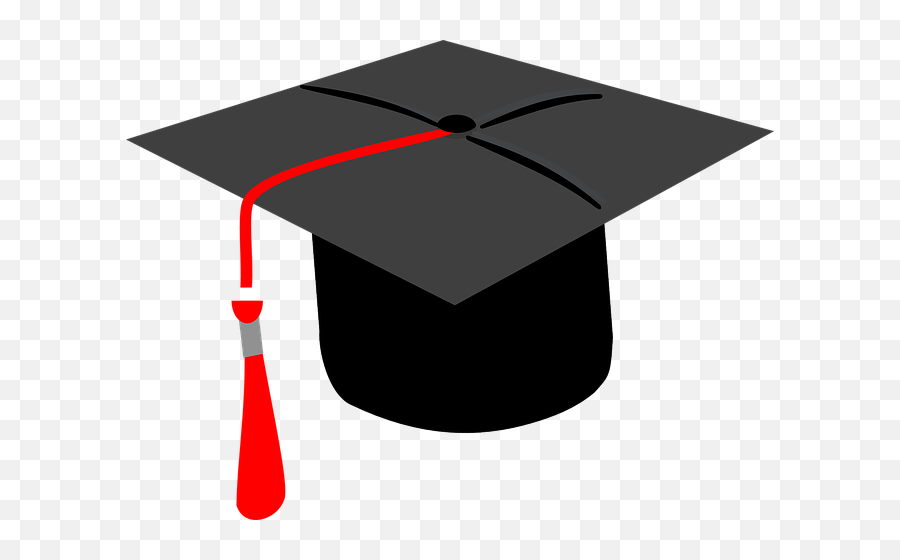 Free Cap Graduation Vectors - Graduation Hat Emoji,Graduation Emoji