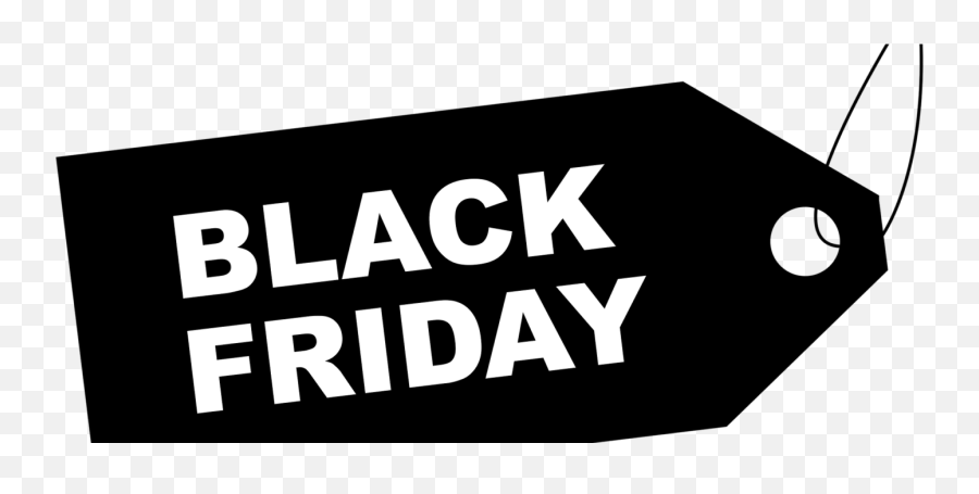 Black Friday Transparent Png Image - Black Friday Emoji,Black Friday Emoji