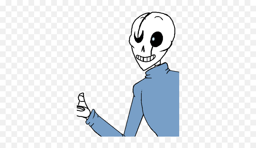 W - Ask Frisk And Company Gaster Emoji,Chara Melty Face Emoticon
