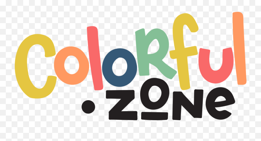 Colorful Zone - Create Your Own Happiness Colorful Zone Dot Emoji,Emotions Zones