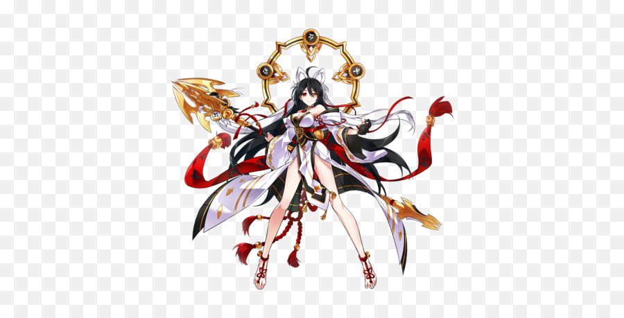 Shakti - Ara Elsword Emoji,Erbluhen Emotion Void Elsword