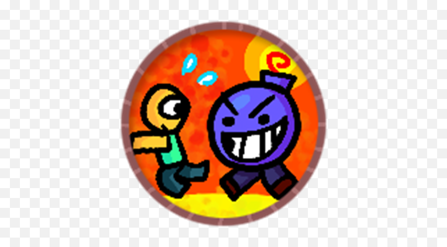 Meddler - Roblox Dot Emoji,Bomb Emoticon
