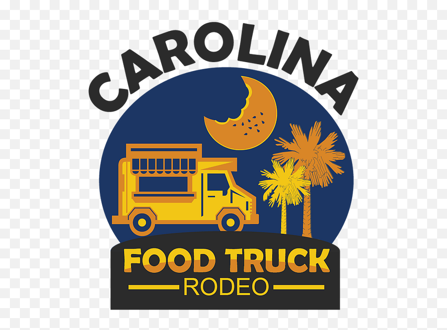 Carolina Food Truck Rodeo - South Carolina Emoji,Cupcake+truck Emoji
