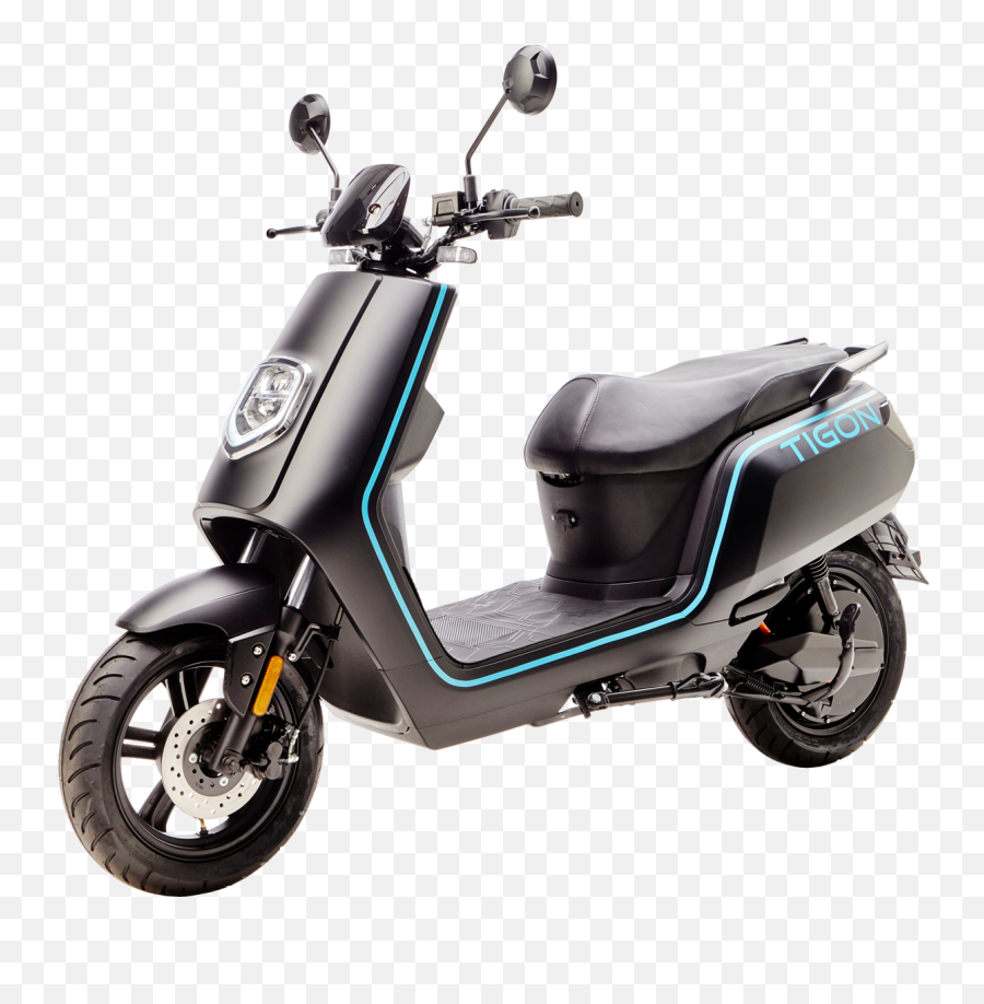Tigon - Aluminium Alloy Emoji,Emotion Moped Parts